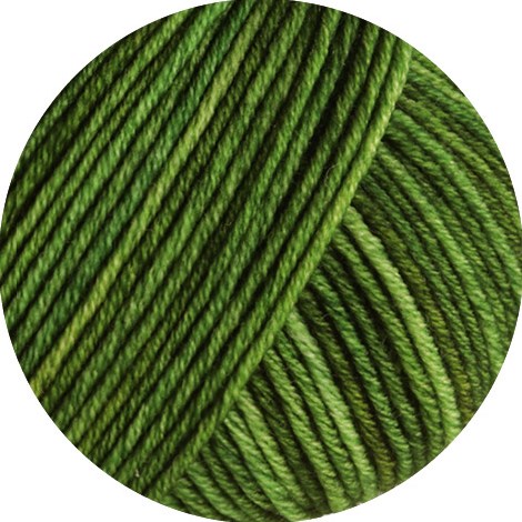 Lana Grossa Cool Wool Vintage 7392 Grass Green-2