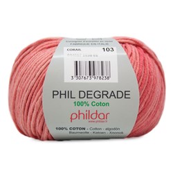 Phildar Phil Degrade