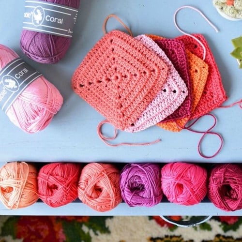 Durable Coral Complete Colour Pack-2
