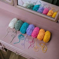 Durable Cosy New Colors Yarn Kit-2