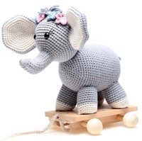 Go Handemade houten roller