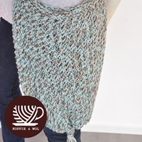 Knitting pattern Cotone shopper-2