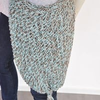 Knitting pattern Cotone shopper