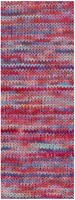 Lana Grossa Cotonella Multi 102 Light red/purple/mint/purple-2
