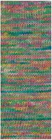 Lana Grossa Cotonella Multi 105 Green/Pink/Yellow/Petrol-2