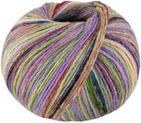 Lana Grossa Cotonella Multi 106 Purple/orange/yellow/green/white