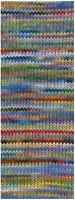Lana Grossa Cotonella Multi 106 Purple/orange/yellow/green/white-2