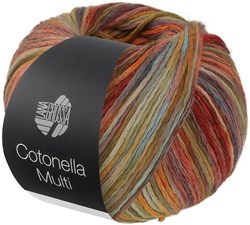 Lana Grossa Cotonella Multi