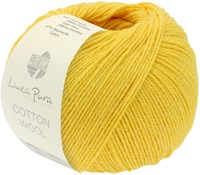Lana Grossa Cotton Wool 013 Yellow