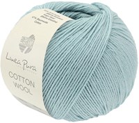 Lana Grossa Cotton Wool 032 Light Turquoise