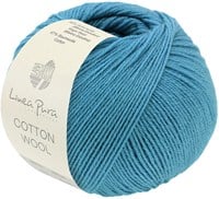 Lana Grossa Cotton Wool 033 Aqua