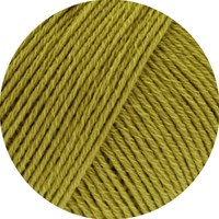Lana Grossa Cotton Wool 035 Pistachio-2