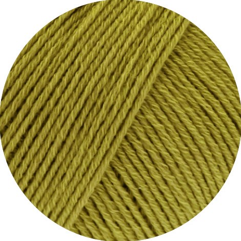 Lana Grossa Cotton Wool 035 Pistachio-2