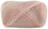 Lana Grossa Cottonhair 105 Mauve/pink/pale pink/beige/taupe