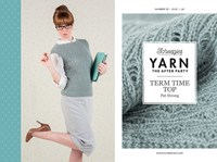 YARN The After Party nr.35 Term Time Top UK
