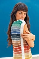 Katia Fair Cotton Infinity 102 Blue-Pistachio-Yellow-Orange-3