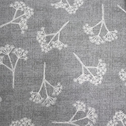 Knitting Bag Cow Parsley-2