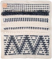 Crochet Pattern Reversible Baby Dream Blanket 3.0