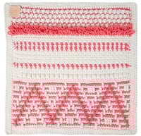 Crochet Pattern Reversible Baby Dream Blanket 3.0