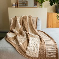 Haakplein Crochet Kit CAL2025 True Colors - Cream Comfort 014.265
