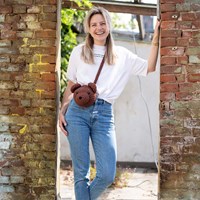 Create-it Bear Bag Crochet Kit
