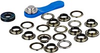 Prym Eyelets with Washers Bronze 14 mm-2