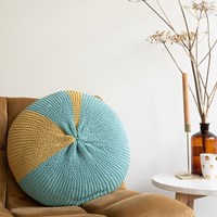 Yarn and Colors Inner Cushion Round 50 cm-3