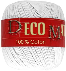 Trimits Deco 4 Crochet Cotton Matte