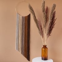 Yarn and Colors Degrade Wall Hanging 2.0