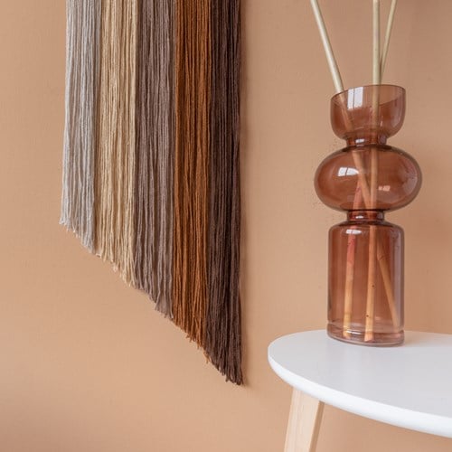 Yarn and Colors Degrade Wall Hanging 2.0