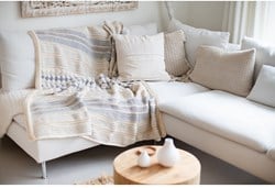 Crochet Pattern Stayhome 2020 Blanket