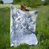 Zen Tangle Cats Interlocking Yarn Pack - Exclusive Pattern