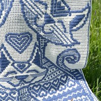 Zen Tangle Cats Interlocking Yarn Pack - Exclusive Pattern-3