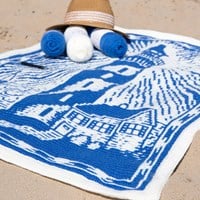 The Lonely Lighthouse Yarn and Crochet Kit-3