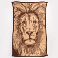 Blanket Brave Heart Yarn Kit - Without Pattern