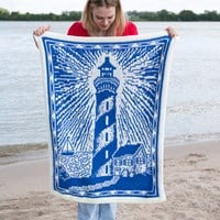The Lonely Lighthouse Yarn and Crochet Kit