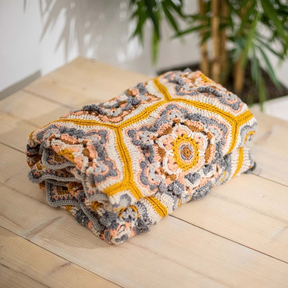 Dk blanket pattern deals
