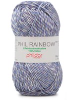 Phildar Phil Rainbow 2456 Denim