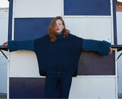 Knitting Pattern Teasing Tides Sweater
