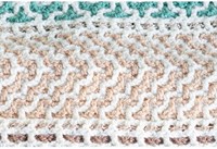 Crochet Pattern 2 Cosy Blanket-3