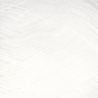 Budgetyarn Like Wool Baby 001 White-2