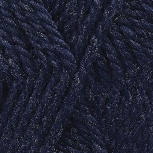 Drops Alaska Uni Colour 012 Navy-blue-2