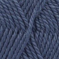 Drops Alaska Uni Colour 057 Denim-blue-2