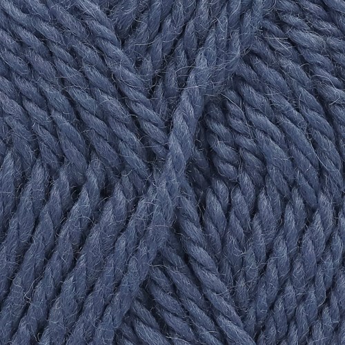 Drops Alaska Uni Colour 057 Denim-blue-2