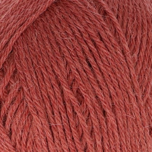 Drops Nord Uni Colour 21 Brick Red-2