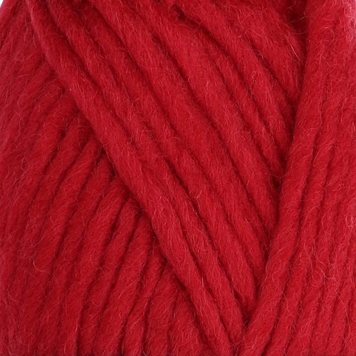 Drops Snow Uni Colour 008 Crimson Red-2