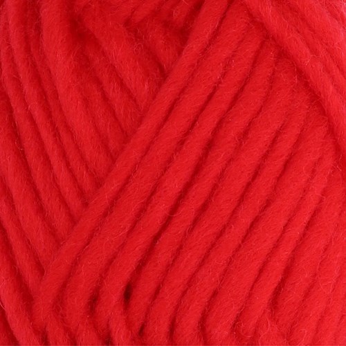 Drops Snow Uni Colour 056 Christmas Red-2