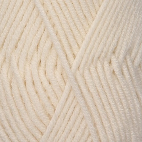 Drops Merino Extra Fine Uni Colour 01 Off White-2