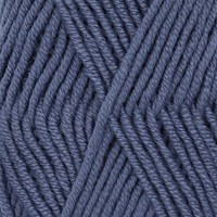 Drops Merino Extra Fine Uni Colour 13 Jeansblue-2
