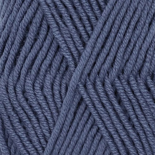 Drops Merino Extra Fine Uni Colour 13 Jeansblue-2